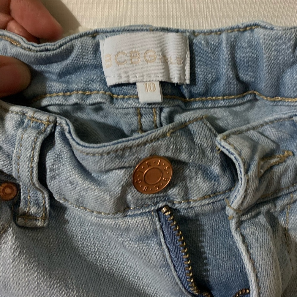 Girls size 10 jeans